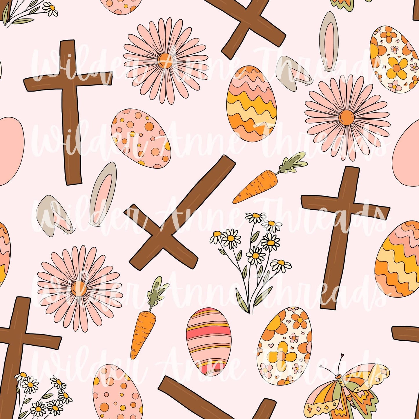Easter Sunday (Lt Pink)