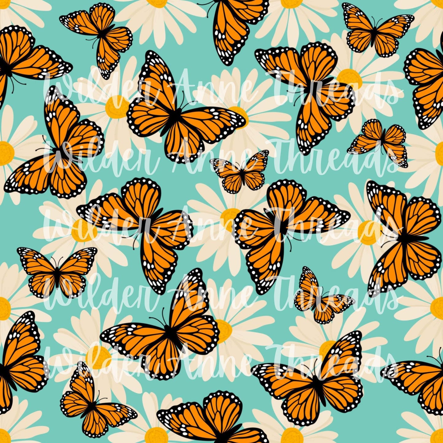 Monarchs (teal)
