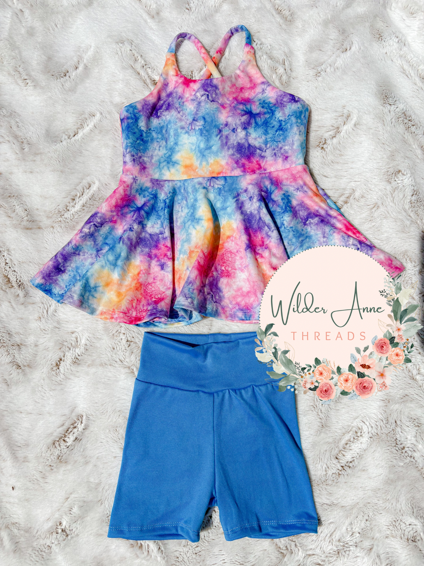Rainbow Water