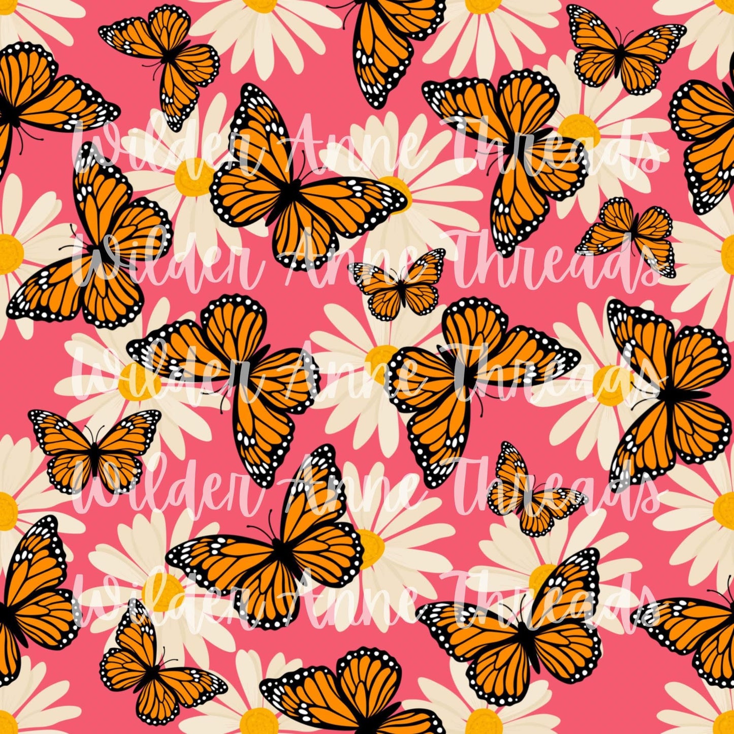 Monarchs (pink)