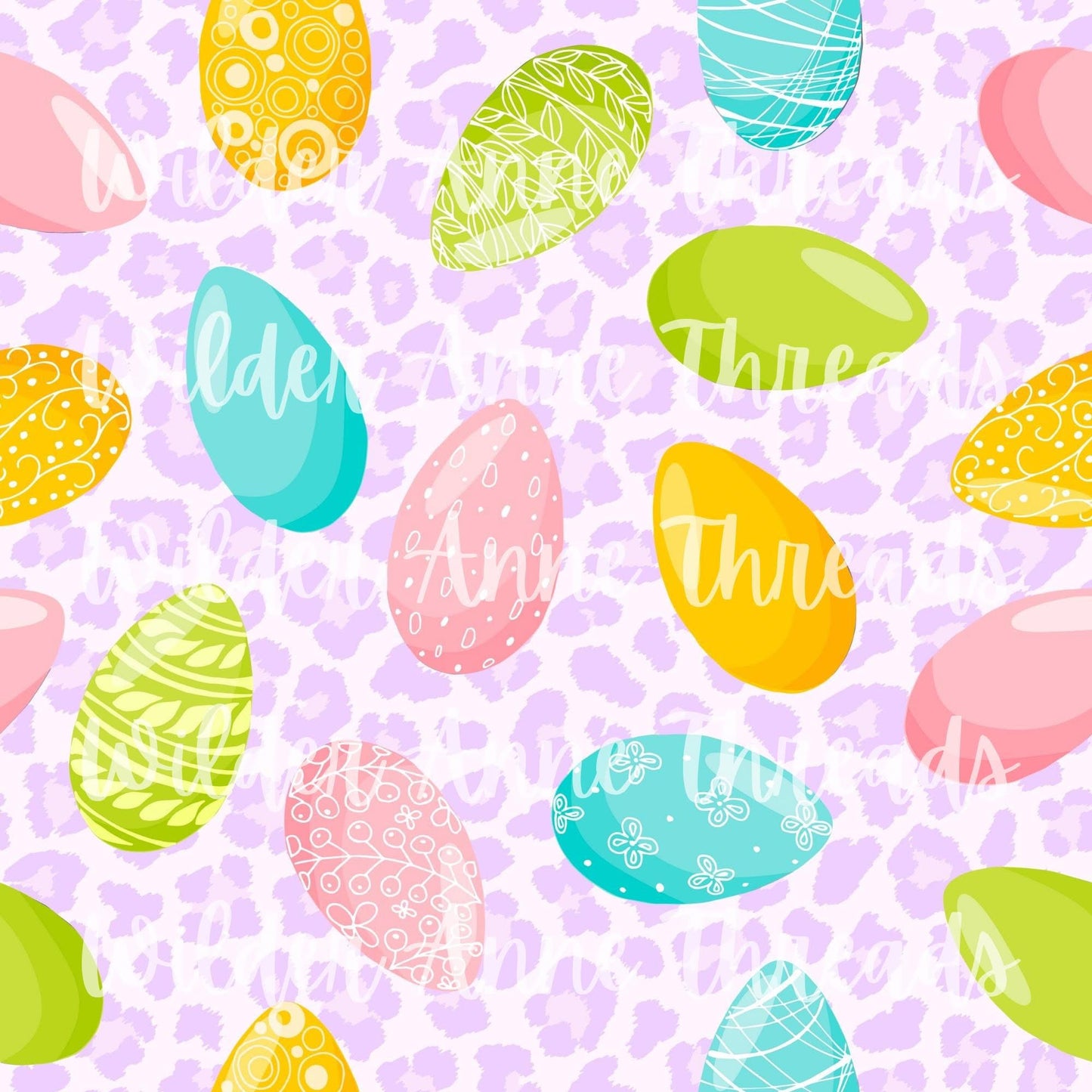 Egg Hunt (Cheetah)