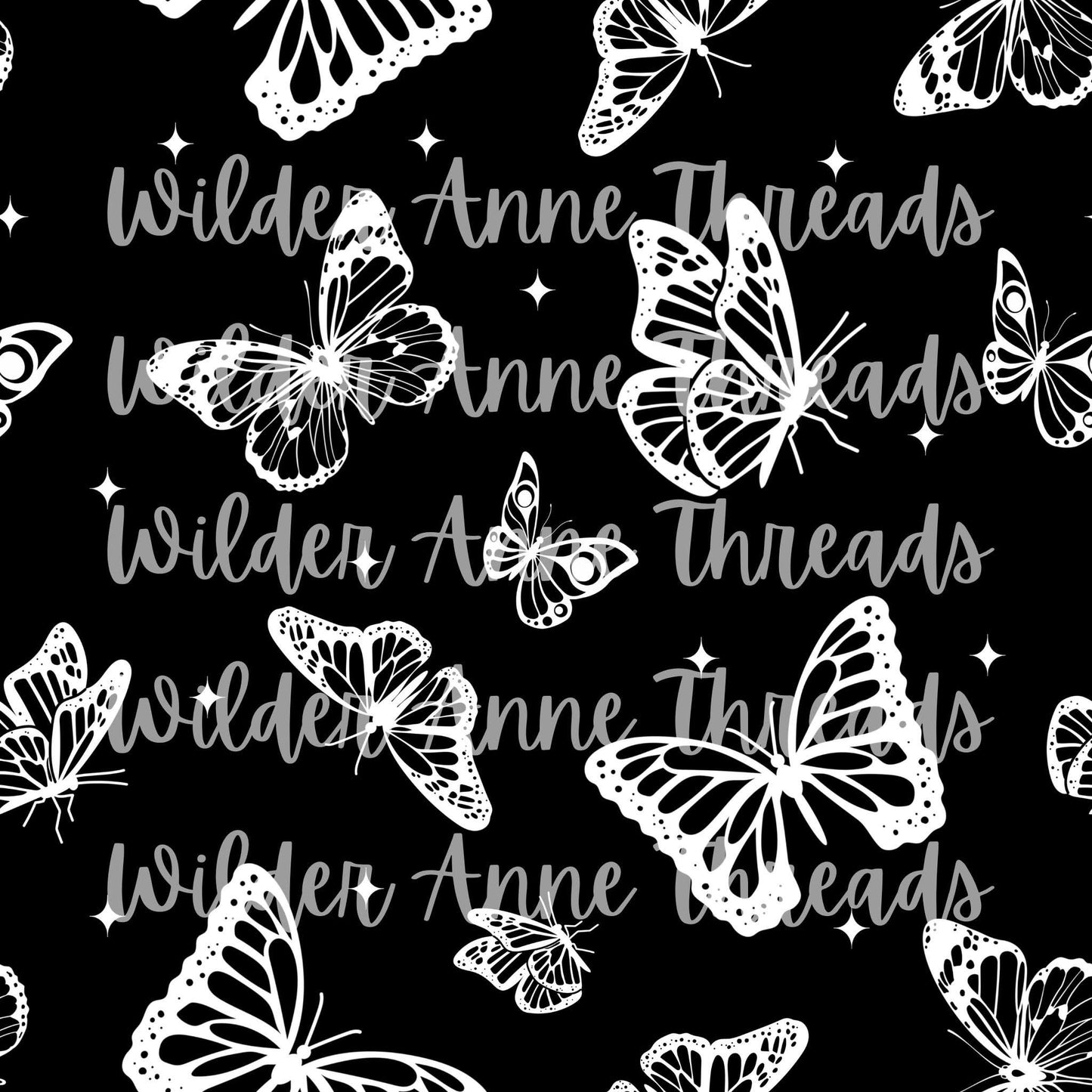 Black Butterflies