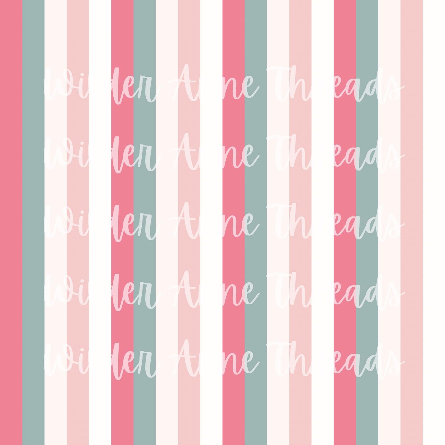 Pink Shades Stripes