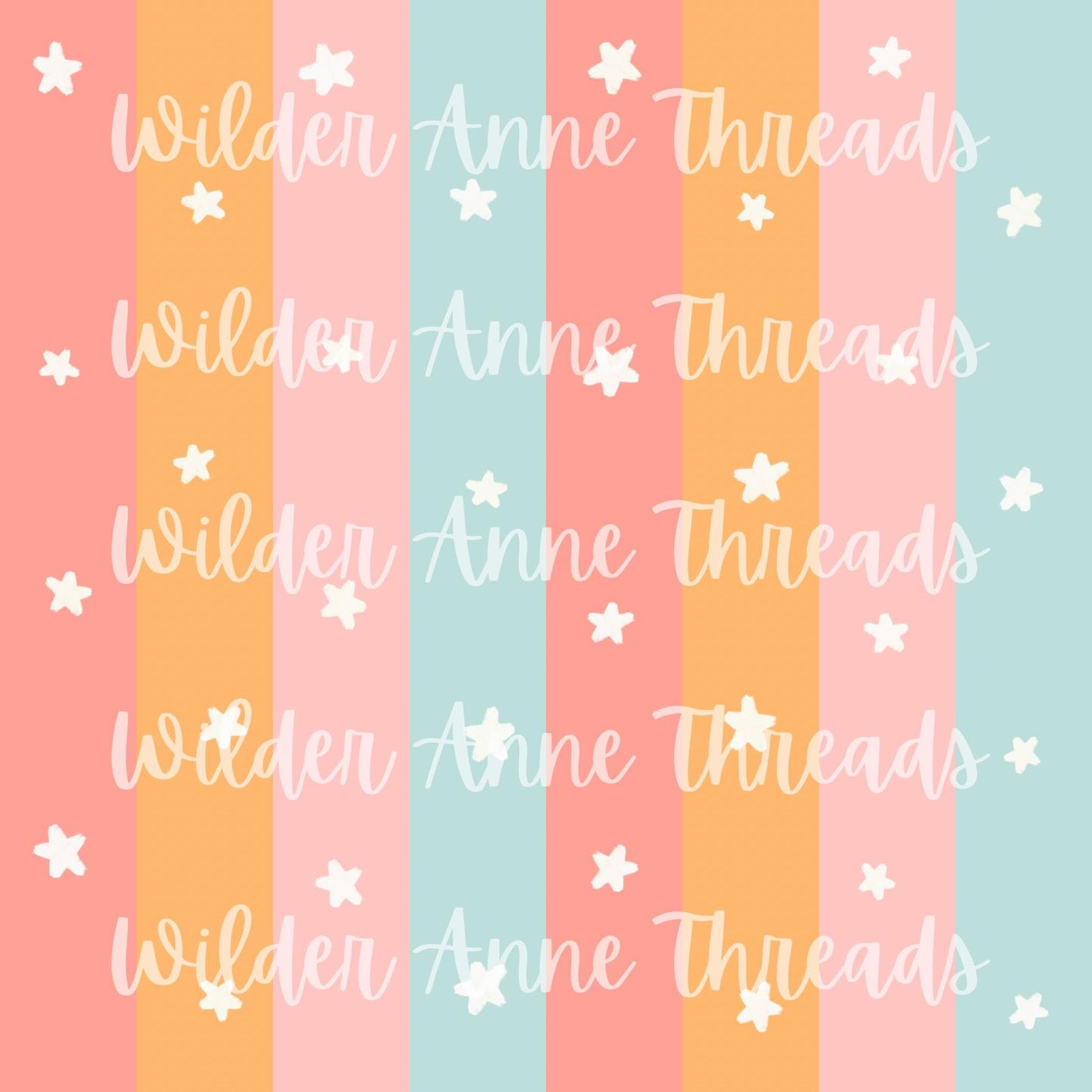 Star Color Stripes