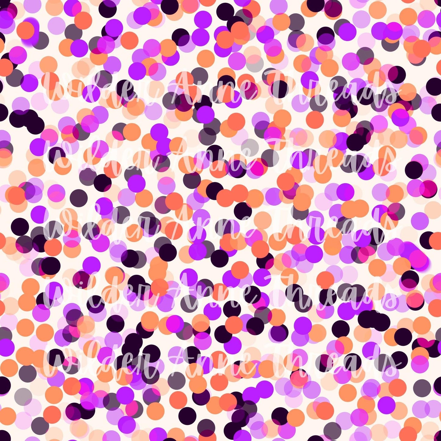 Halloween Dots