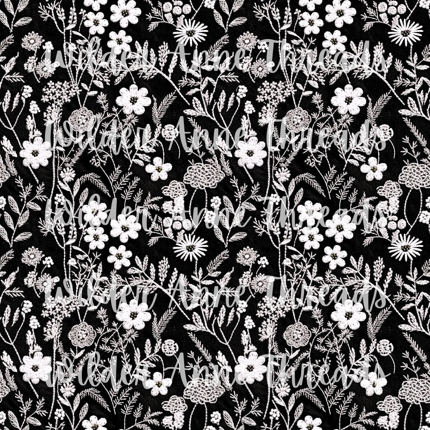 Spooky Blooms