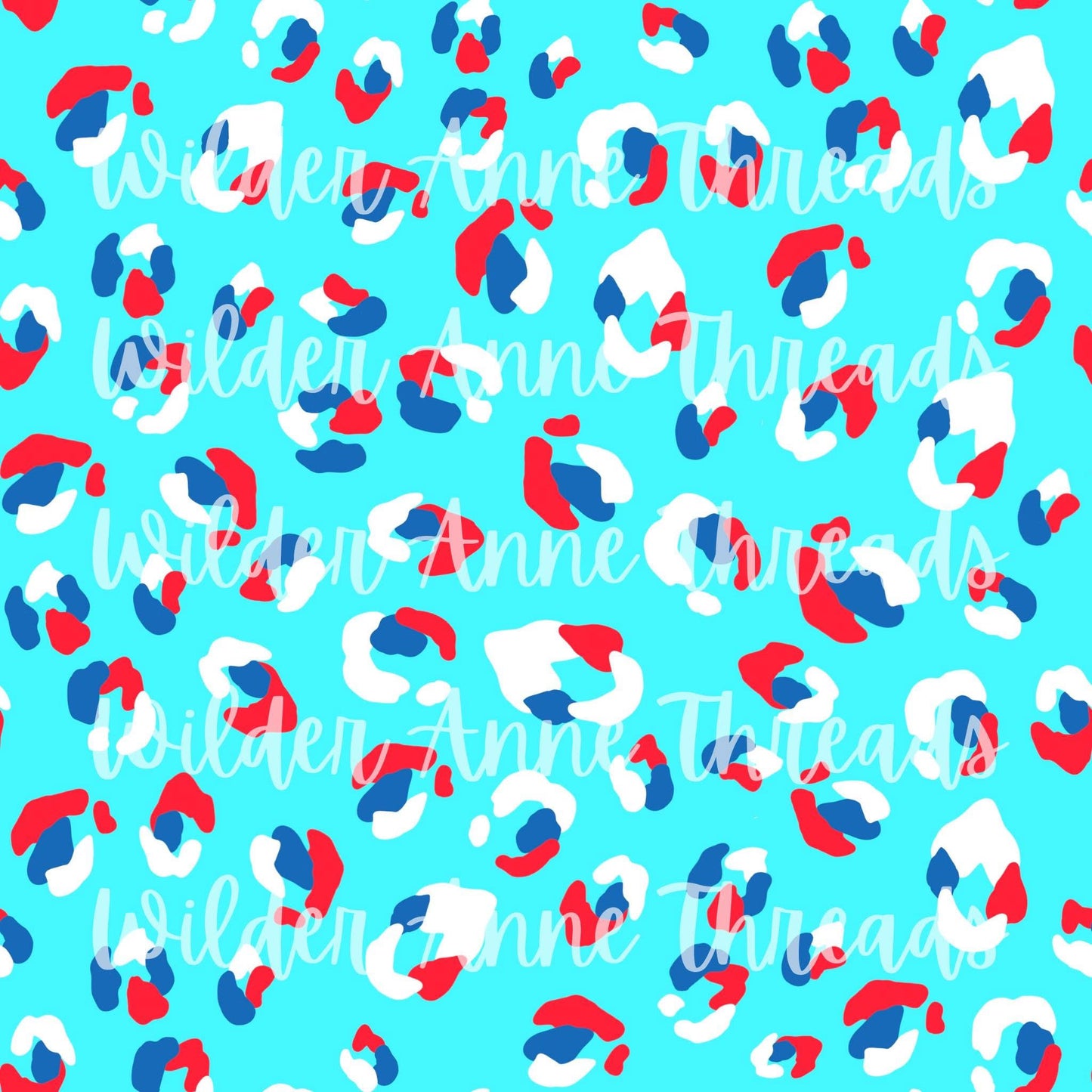 FOJ Cheetah (blue)
