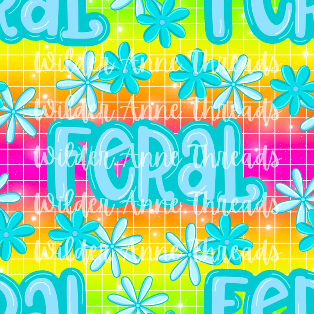 Neon Feral