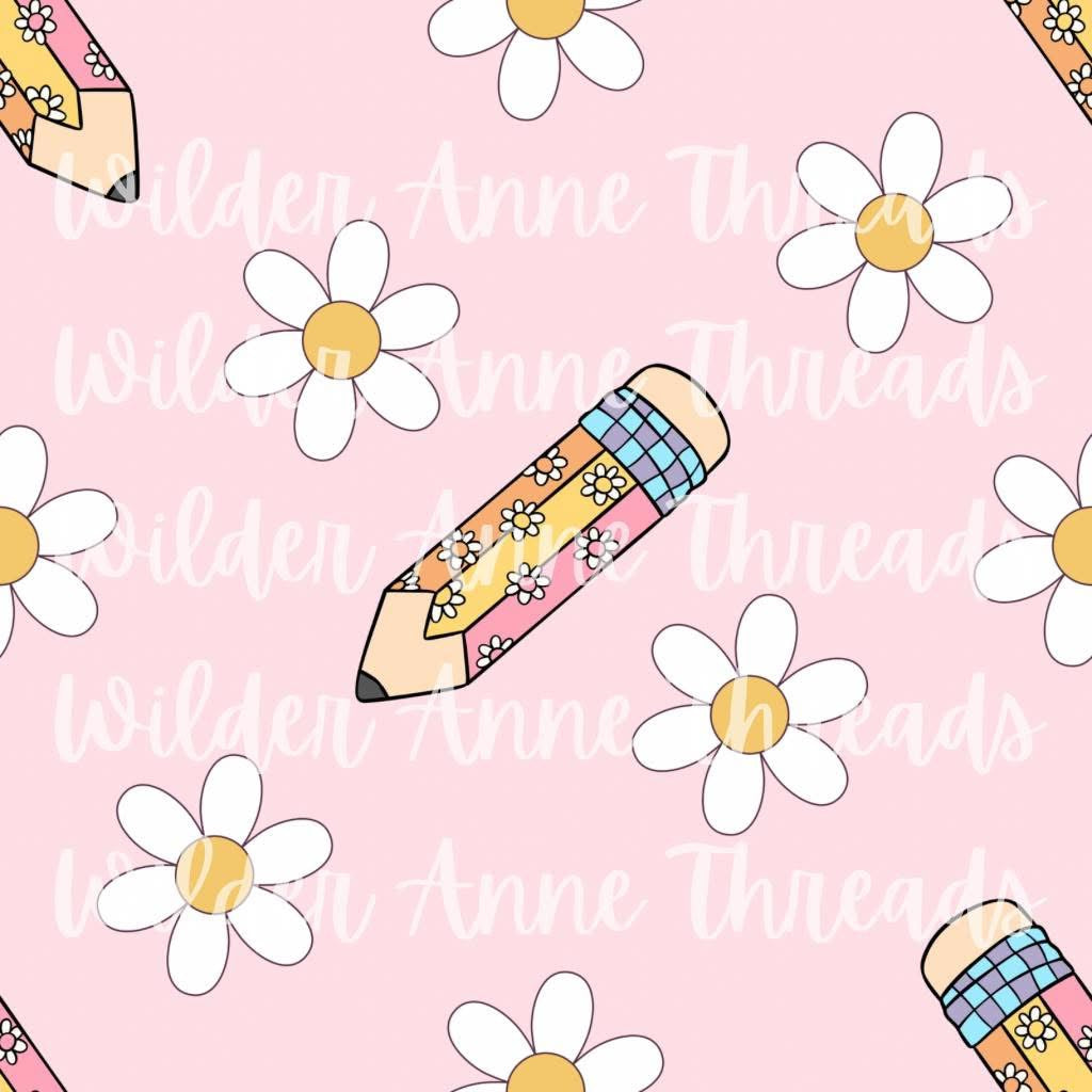 Daisy Pencil