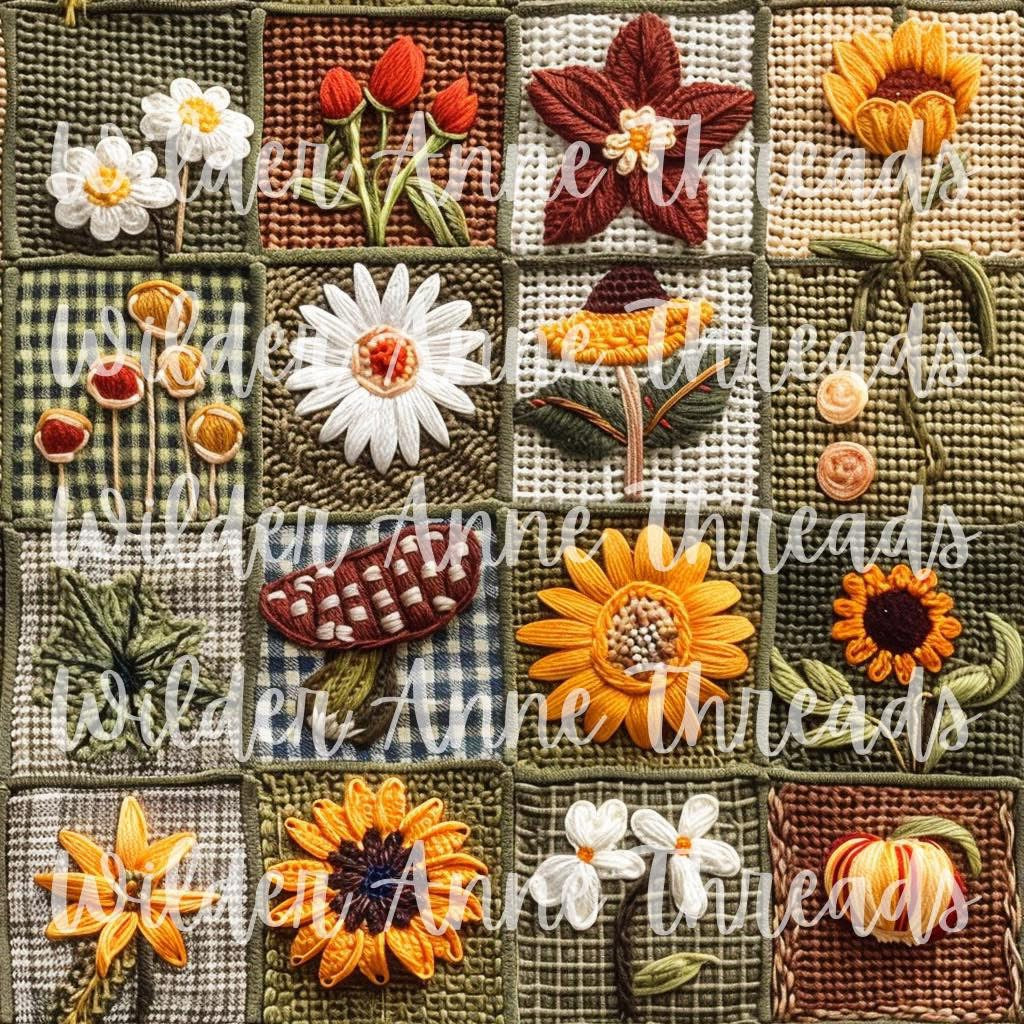 Sunflower Patch