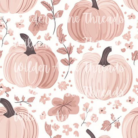 Mauve Pumpkins
