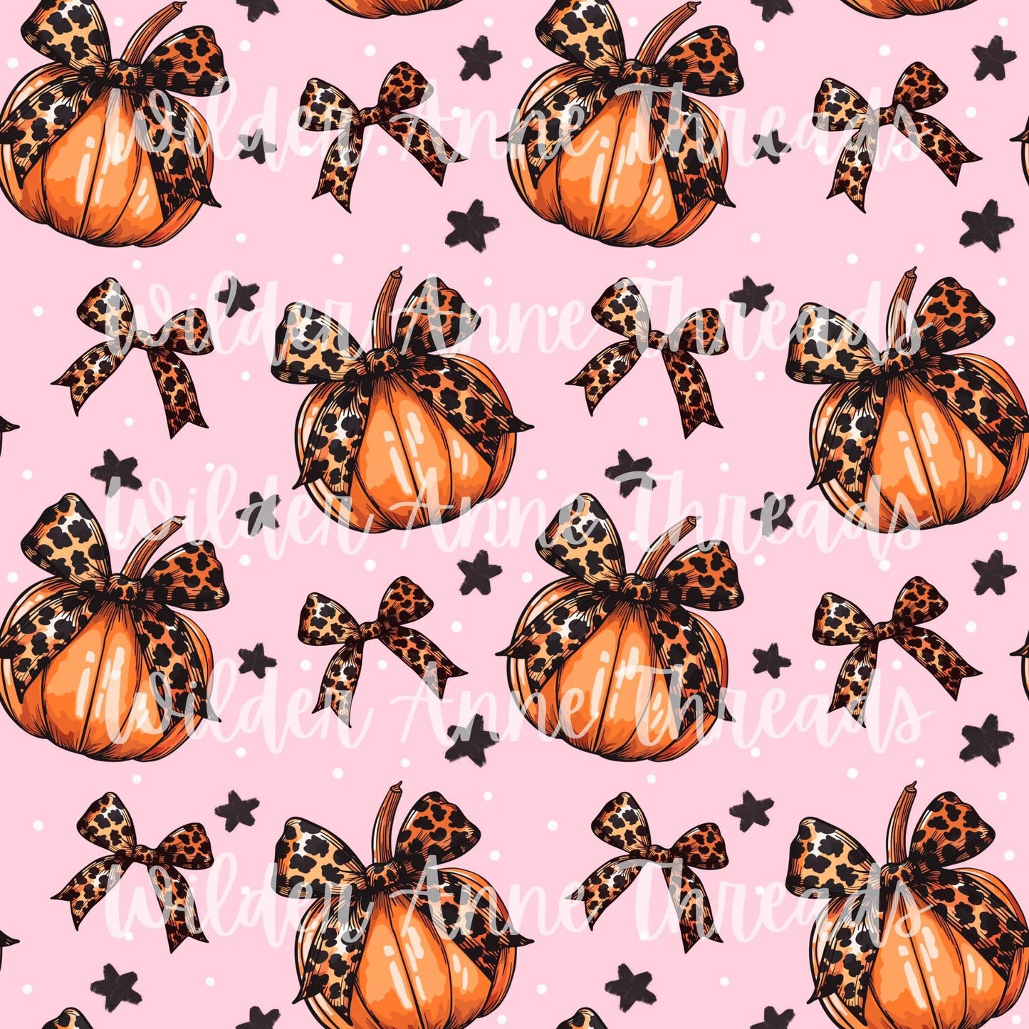 Leopard Pumpkins