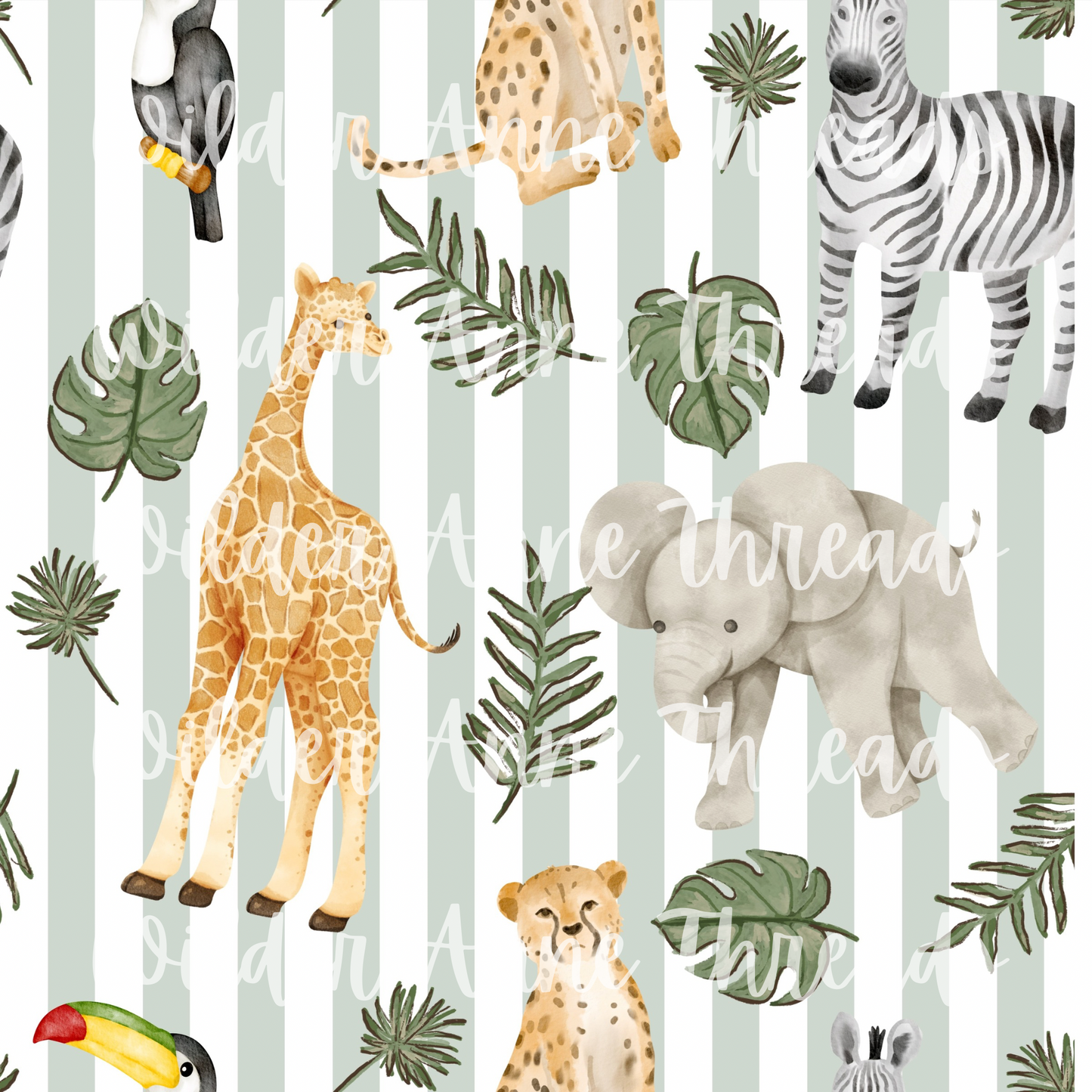 Zoo Animals