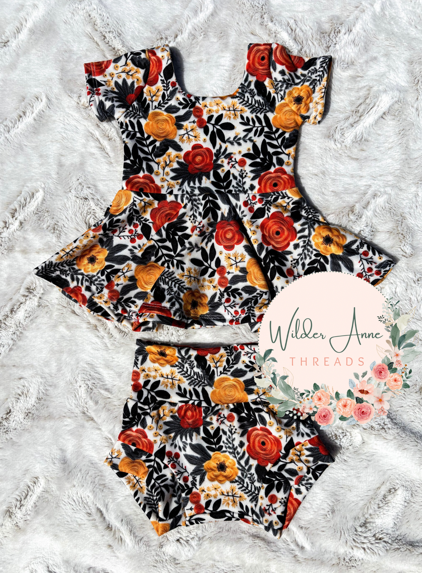 Fall Floral