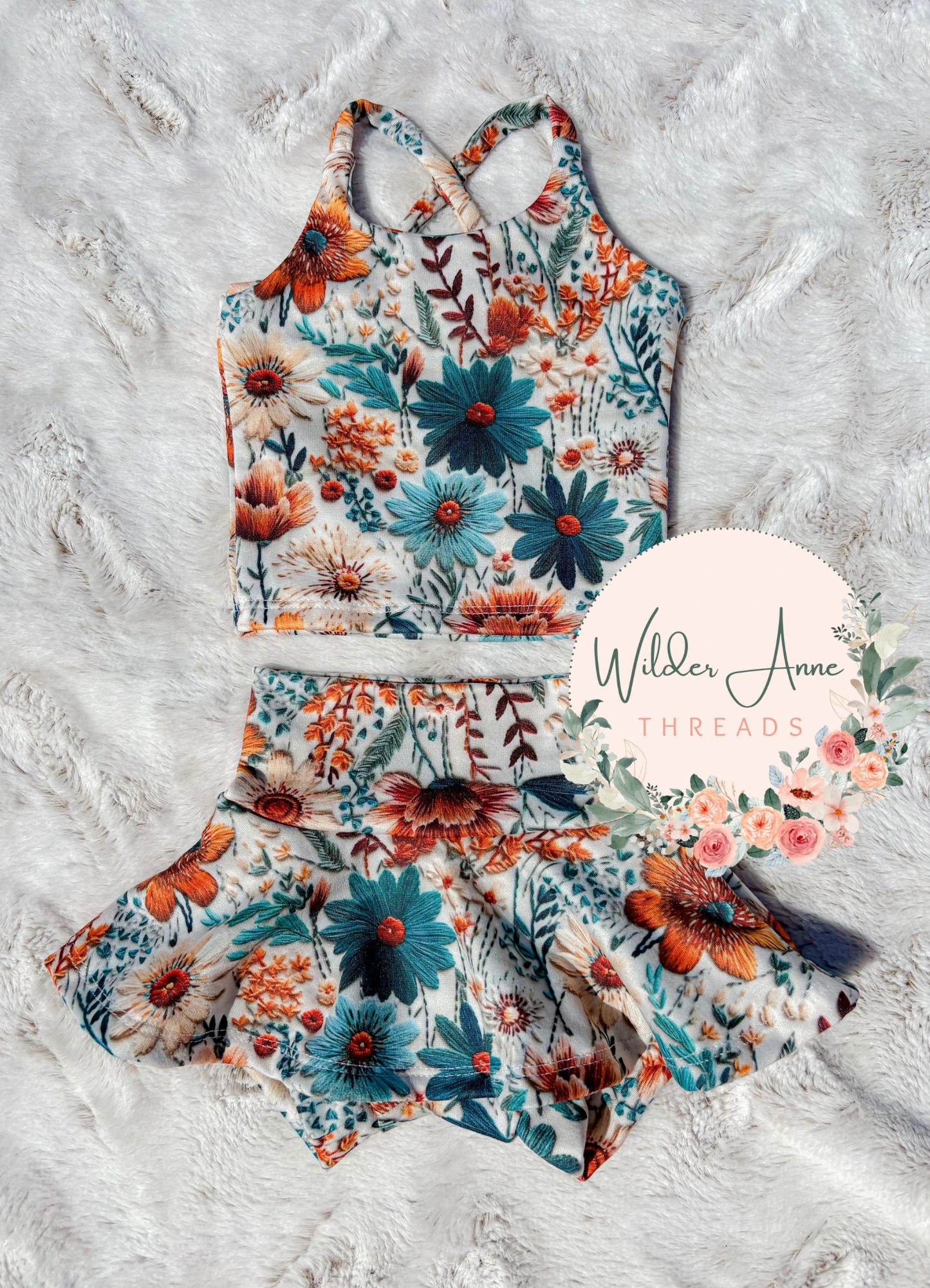 Boho Floral