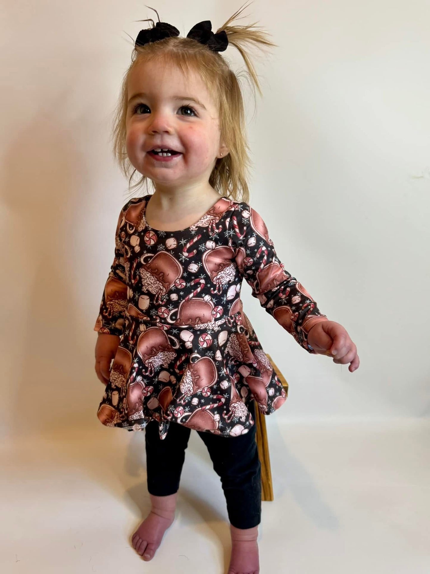Hot Cocoa (black)