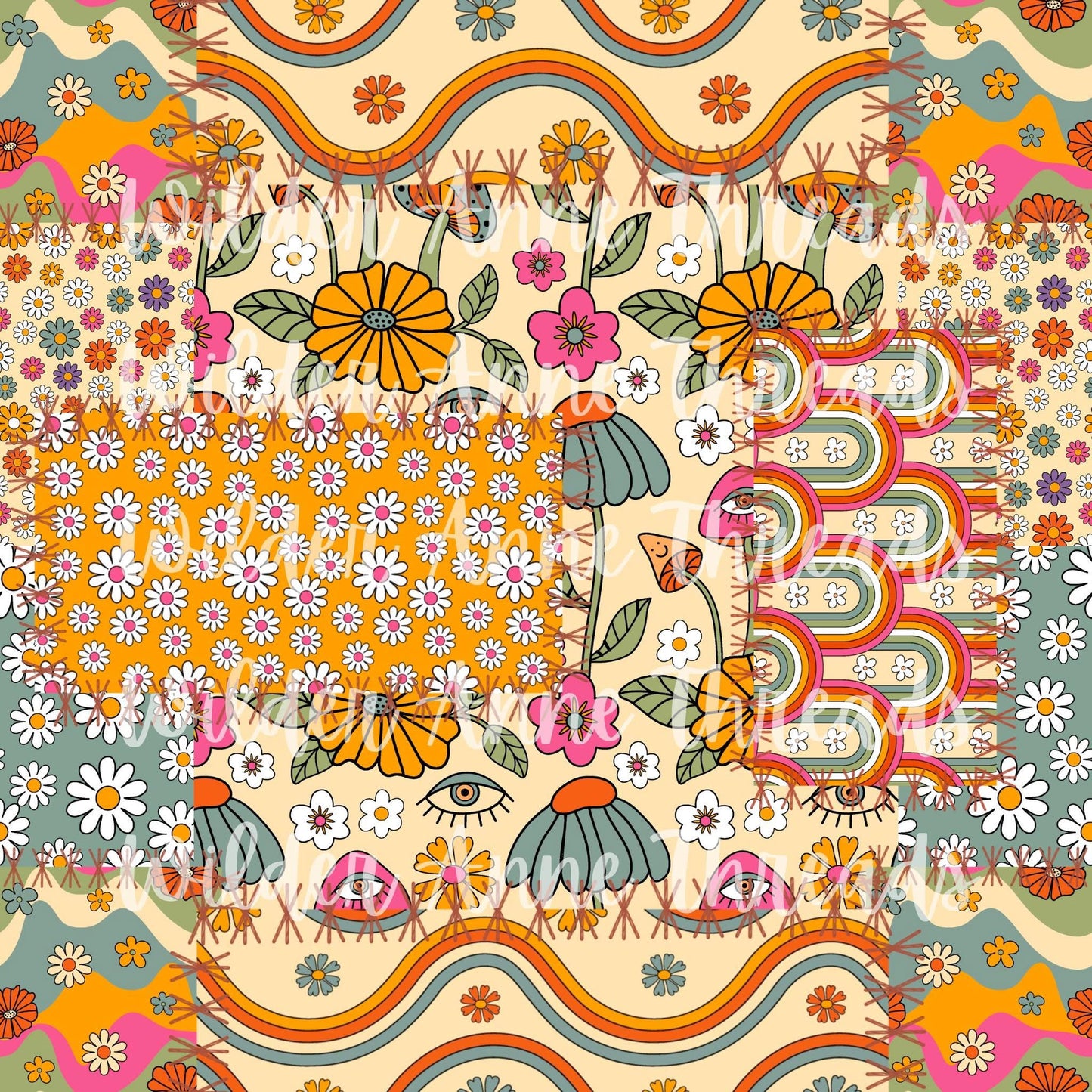 Groovy Patchwork