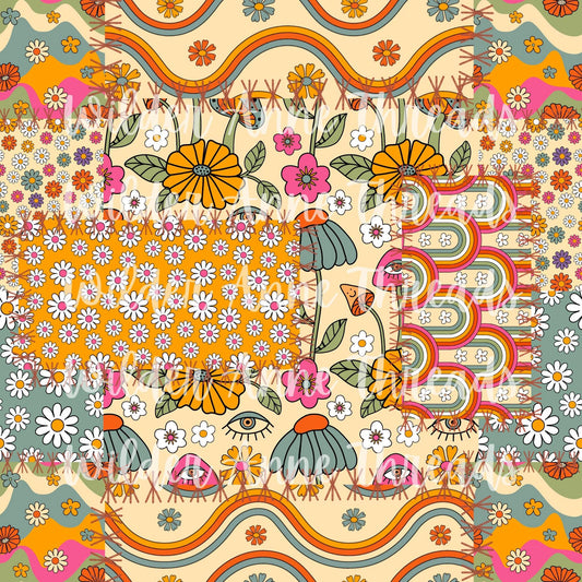 Groovy Patchwork