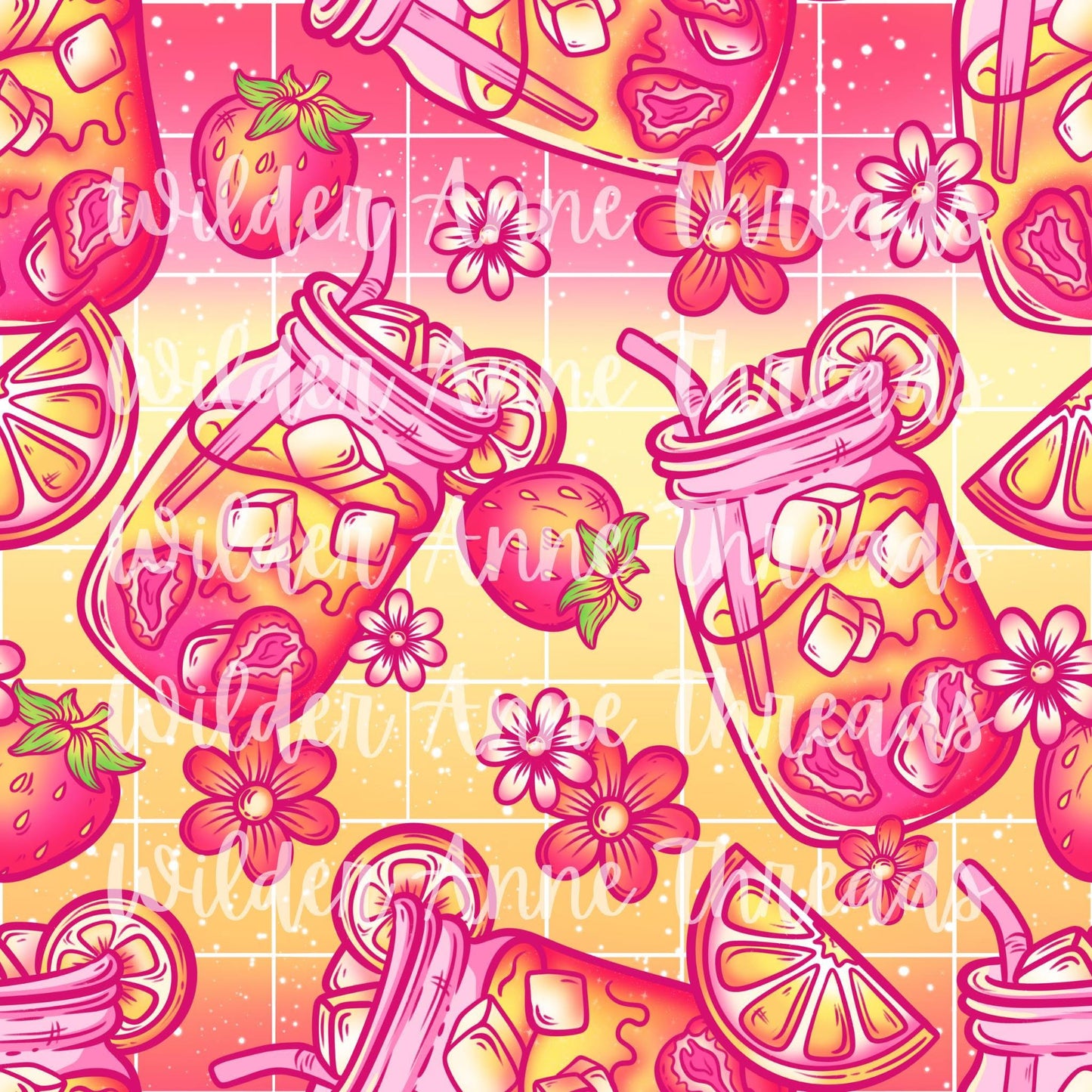 Strawberry Lemonade