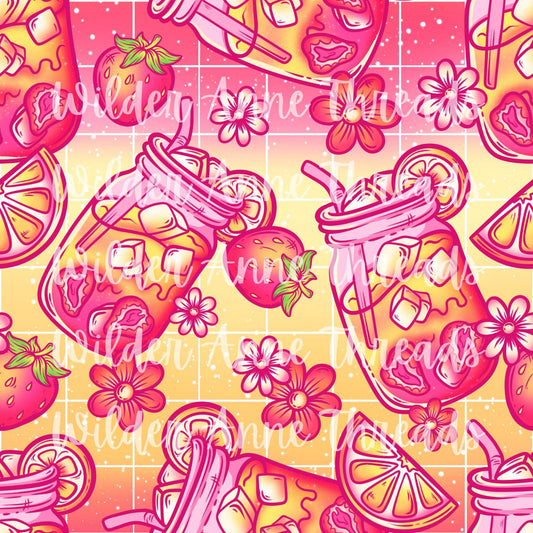 Strawberry Lemonade