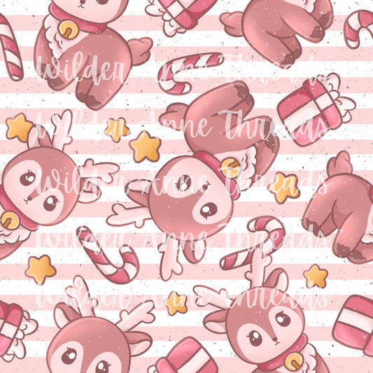 Cute Reindeer