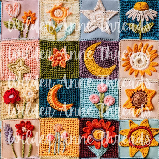 Sunshine Patch