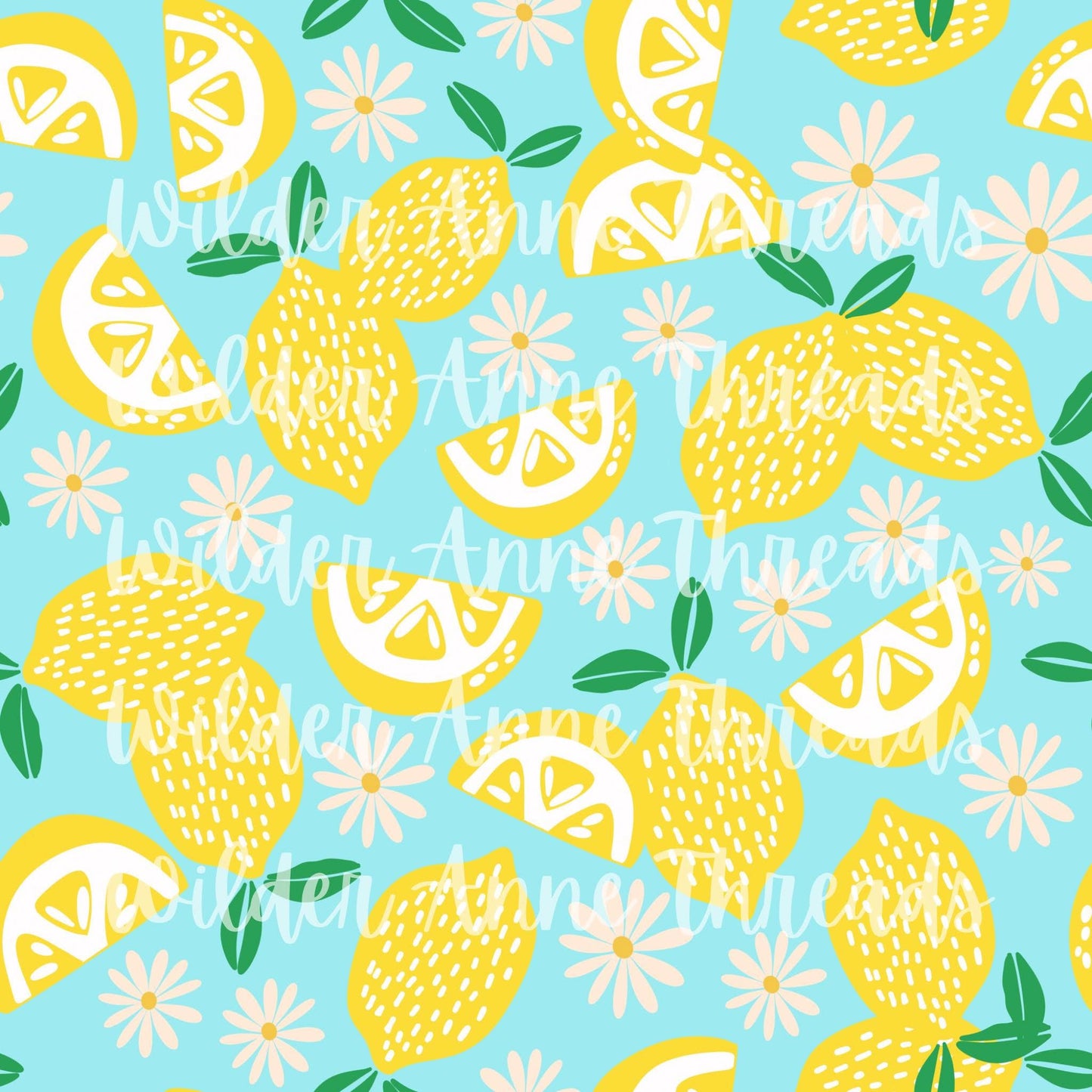 Lemon Daisy
