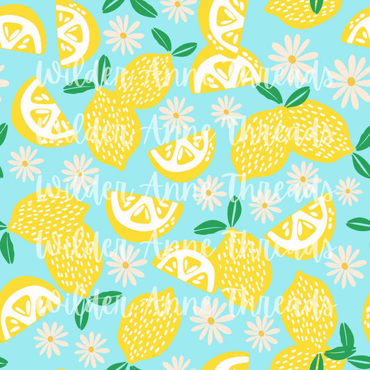 Lemon Daisy