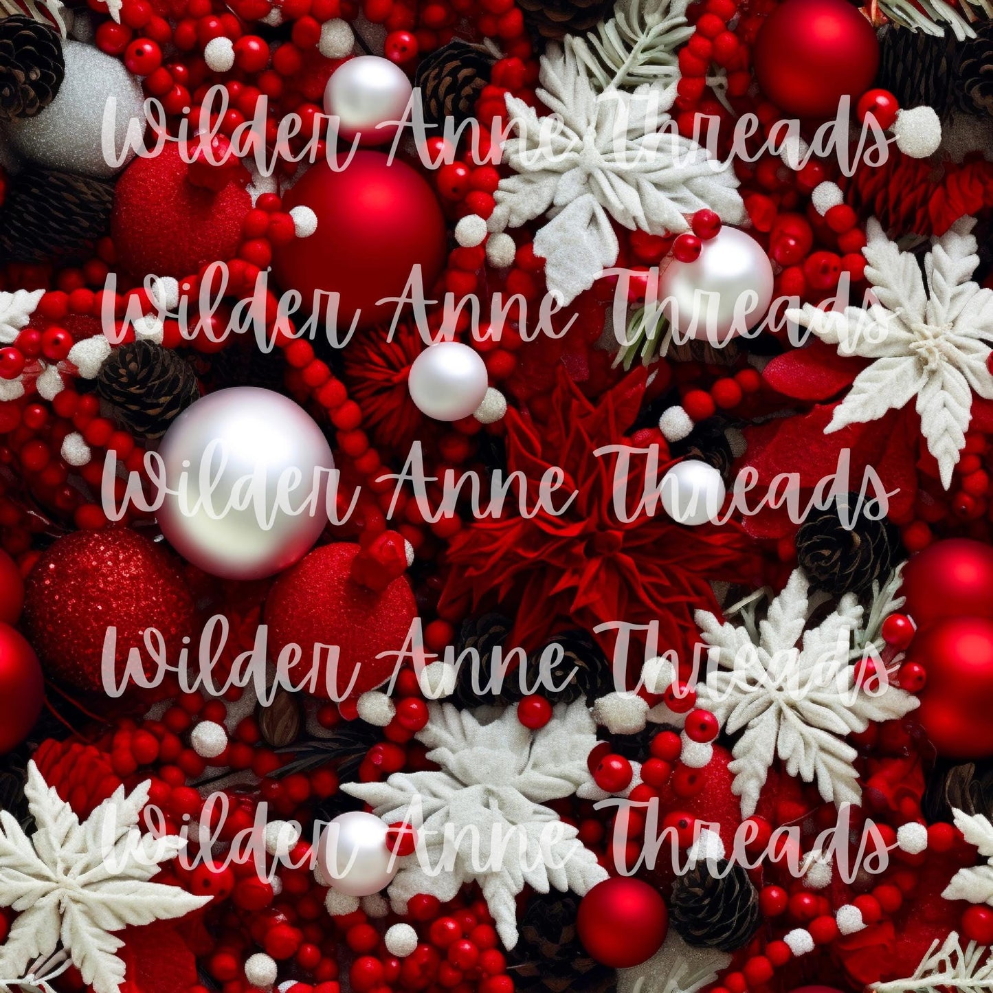Traditional Ornaments