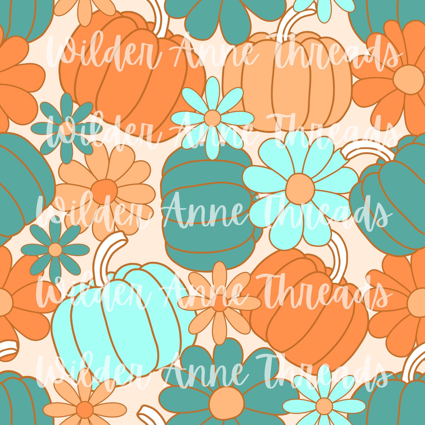 Teal Pumpkins