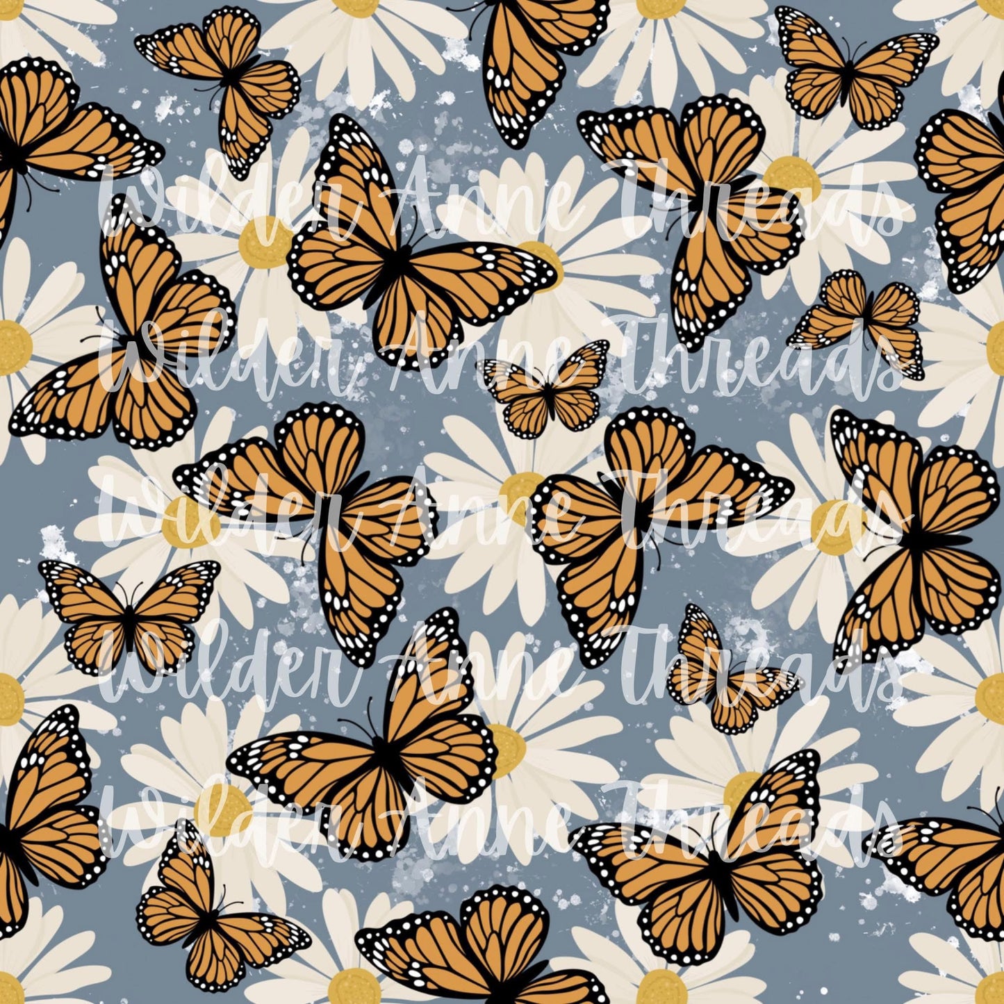 Monarchs (muted blue)