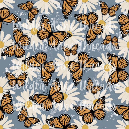 Monarchs (muted blue)