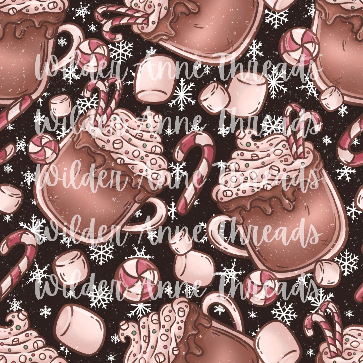 Hot Cocoa (black)