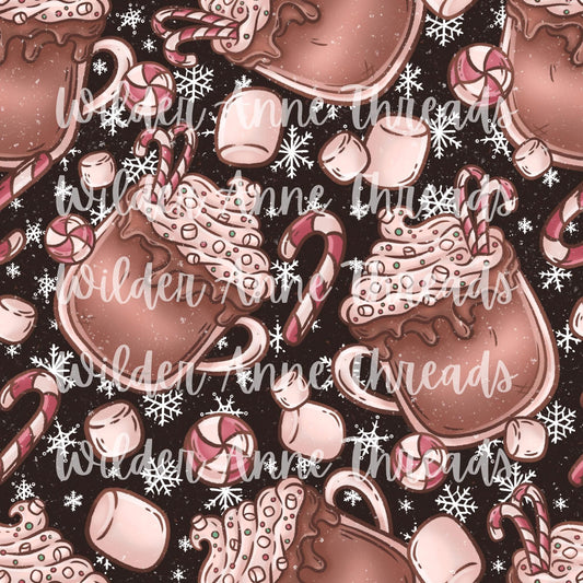 Hot Cocoa (black)