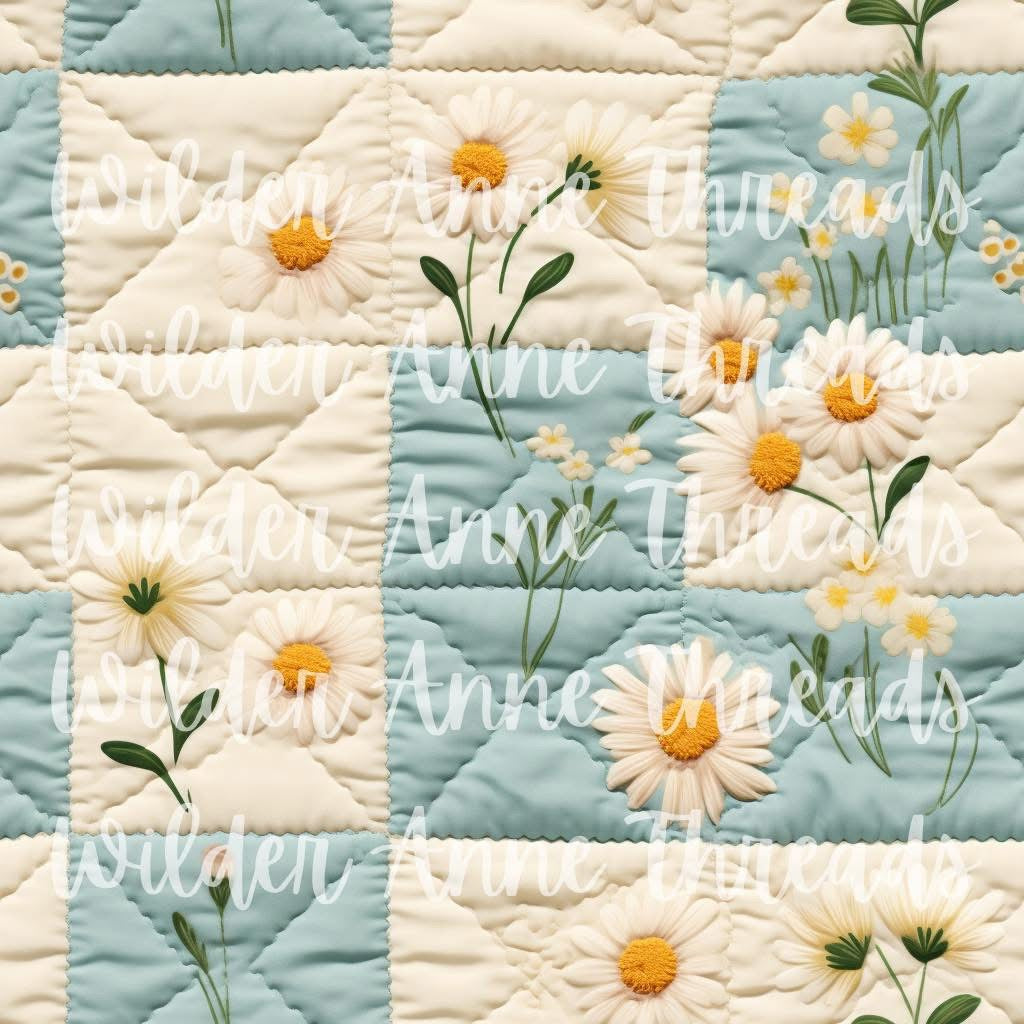 Daisy Quilt