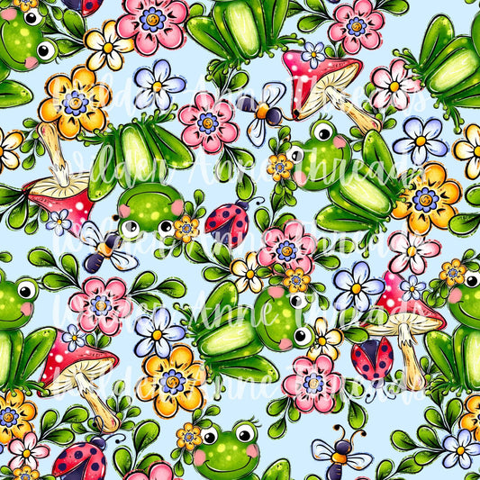 Granny Frogs