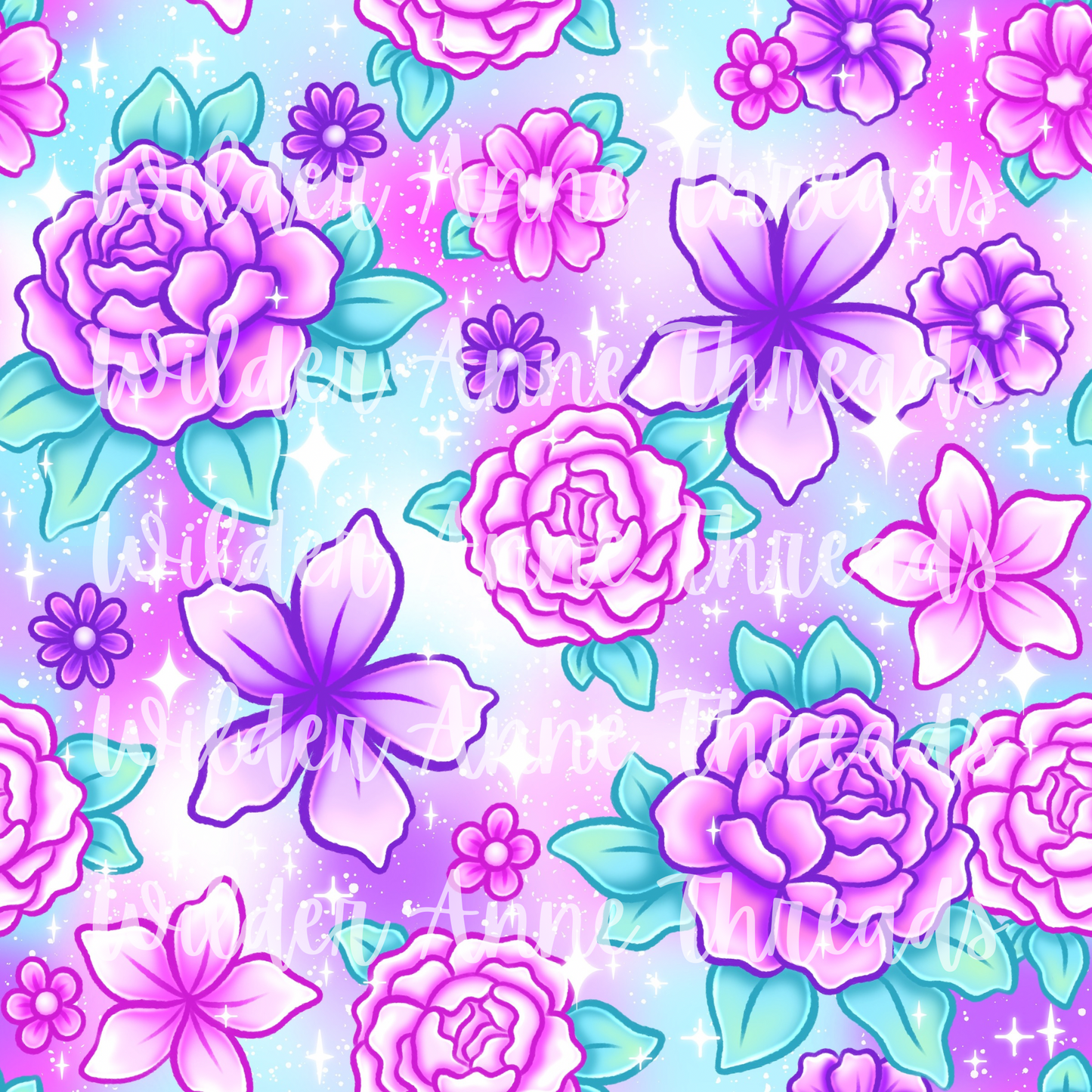 Magical Floral