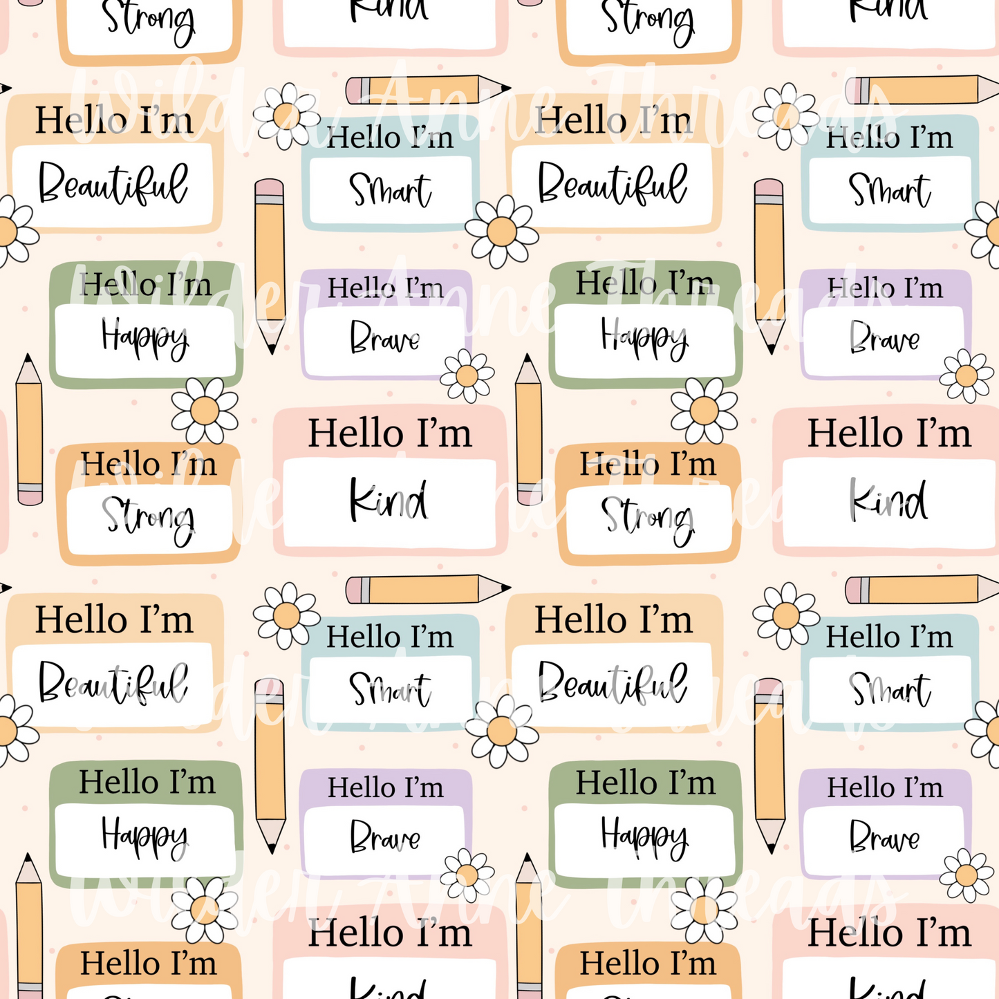 BTS Affirmation