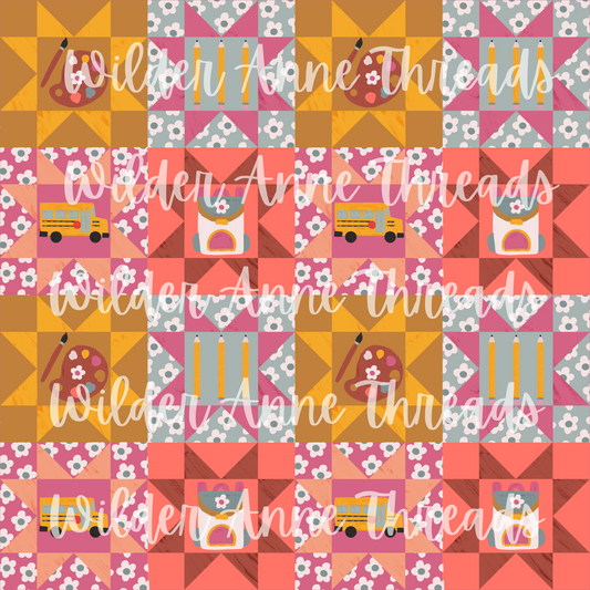 BTS Quilt
