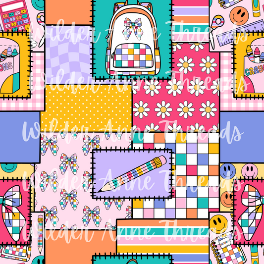 BTS Patchwork