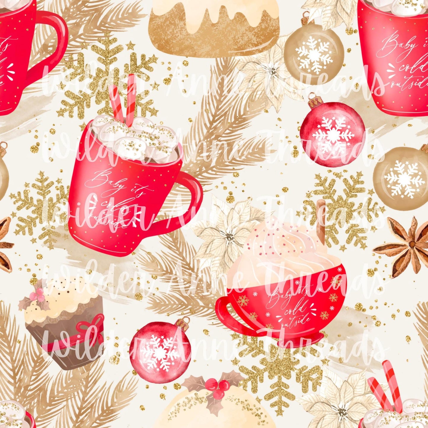 Golden Mugs