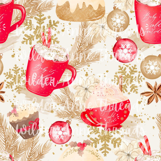 Golden Mugs