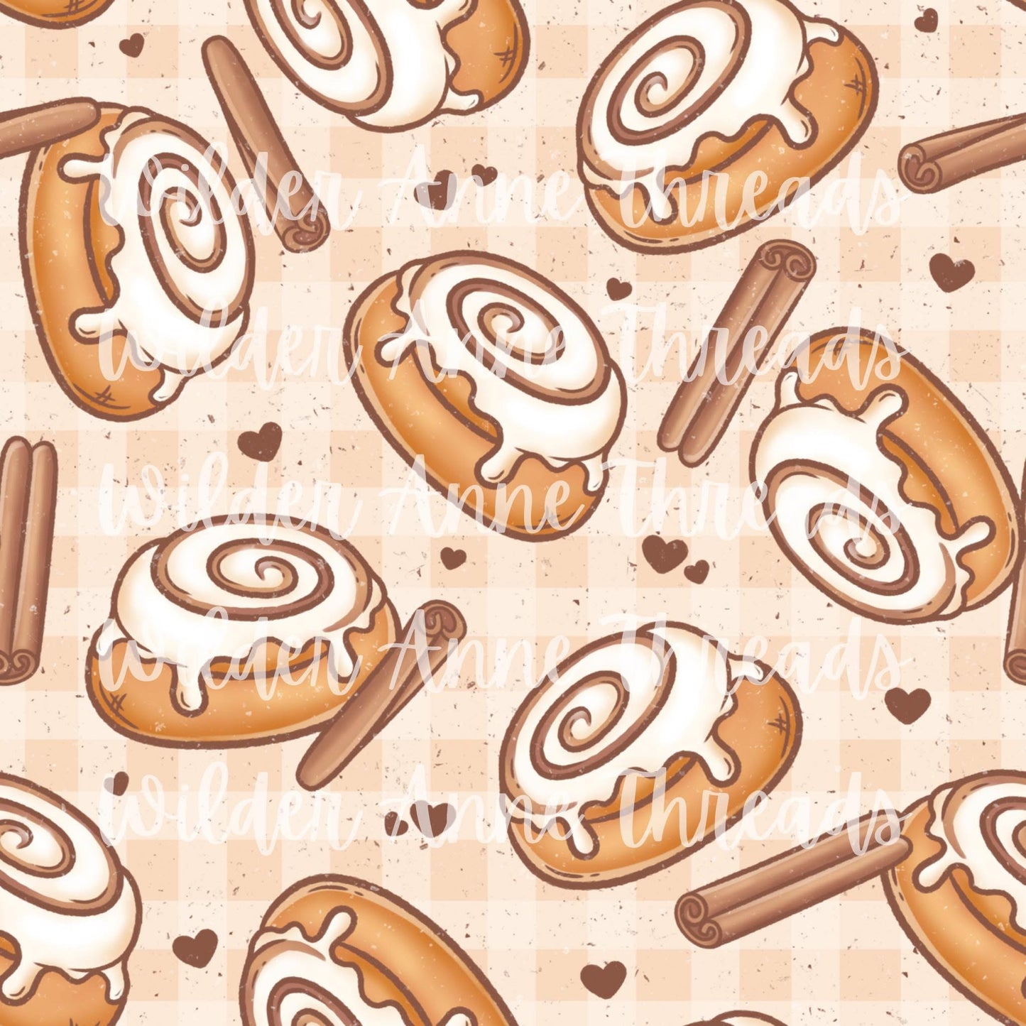 Cinnamon Rolls