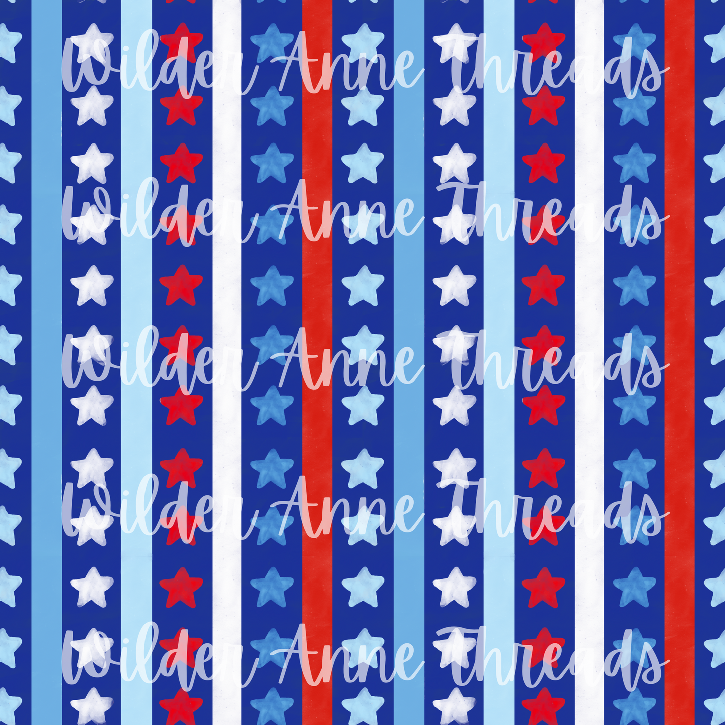 FOJ Stars & Stripes