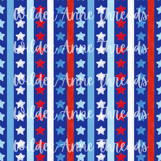 FOJ Stars & Stripes