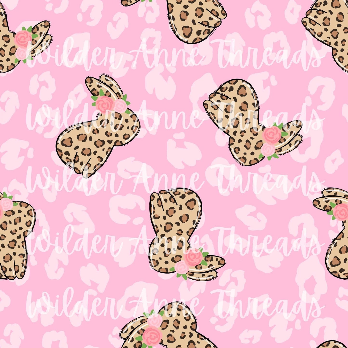 Cheetah Bunnies