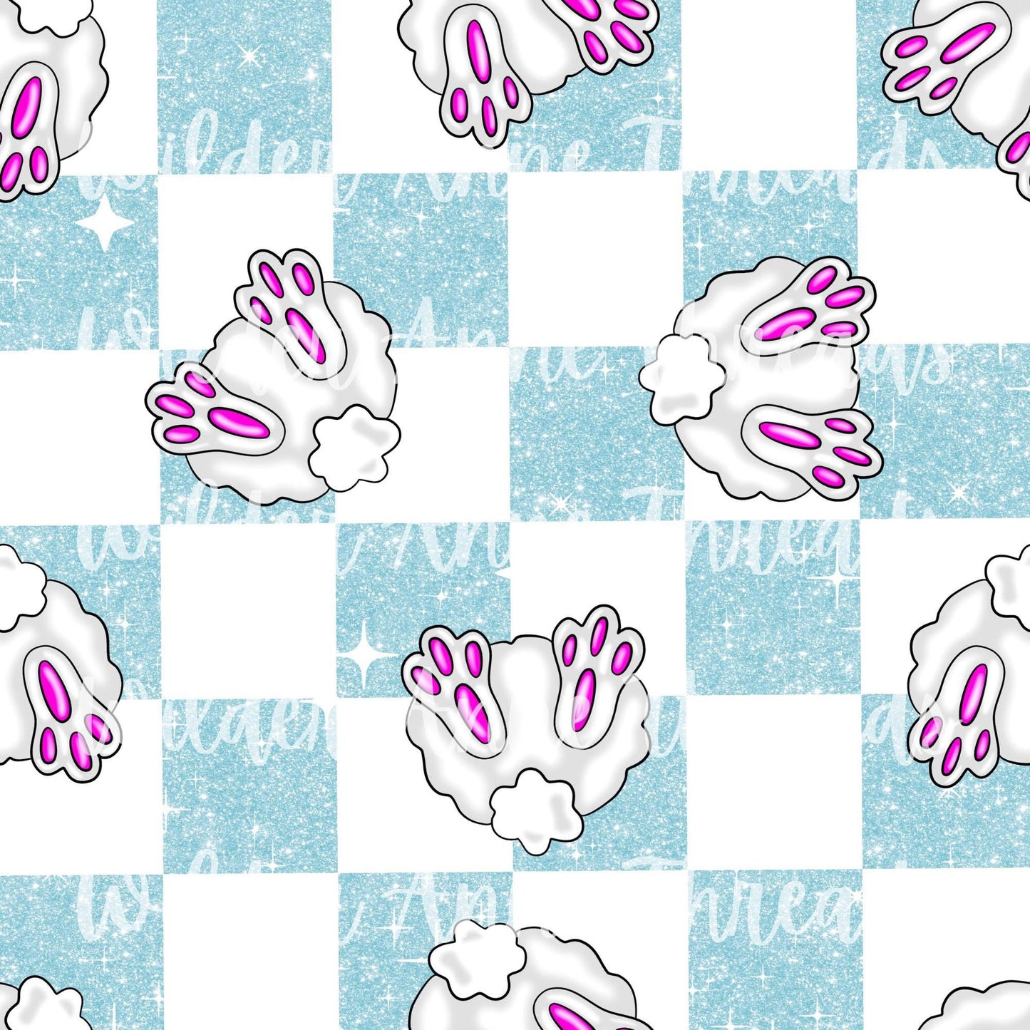 Bunny Feet