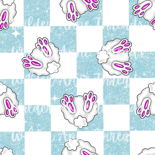 Bunny Feet