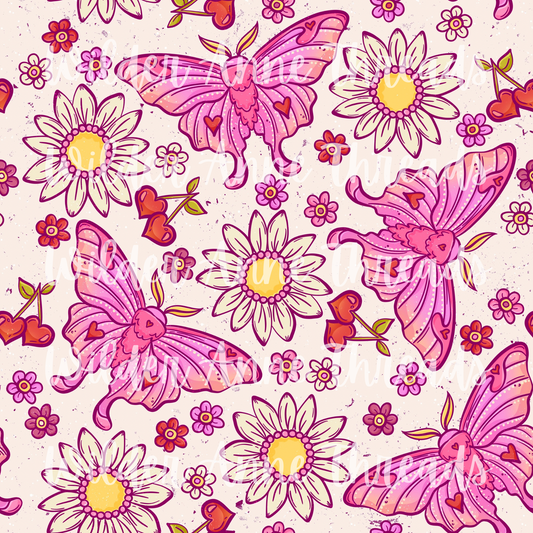 Heart Moths