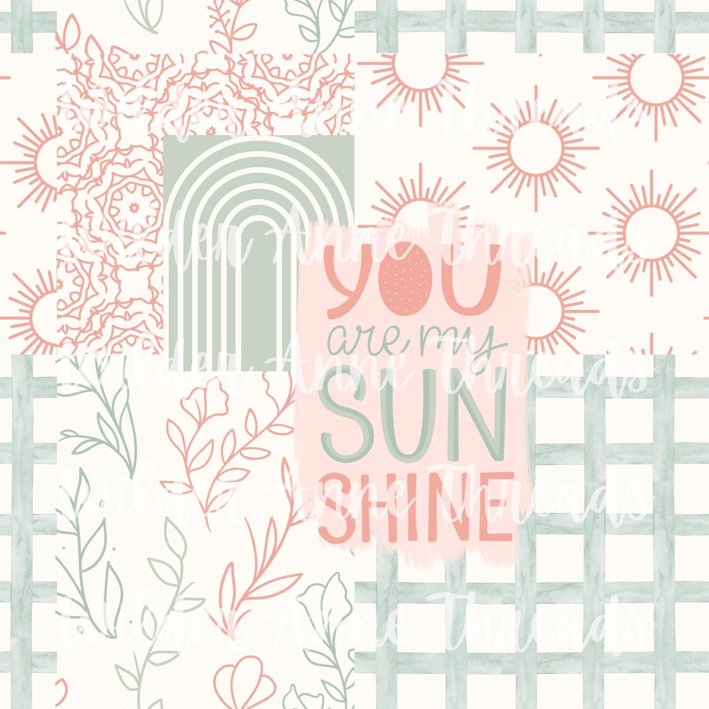 Sunshine (pink)